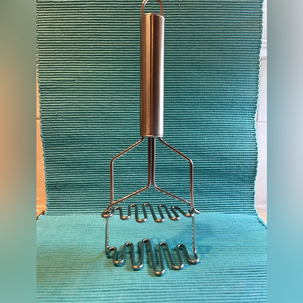 Gourmet Double S Masher